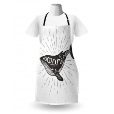 Ocean Inside You Apron