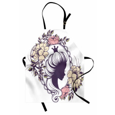 Princess Portrait Frame Apron