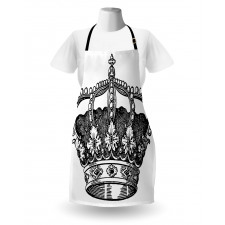 Antique Royal Monarch Apron