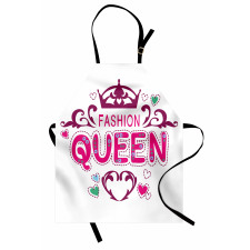 Girlish Fashion Apron