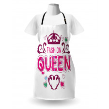 Girlish Fashion Apron