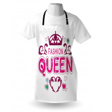 Girlish Fashion Apron