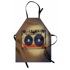 Audiocasette Music Fun Apron