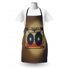 Audiocasette Music Fun Apron