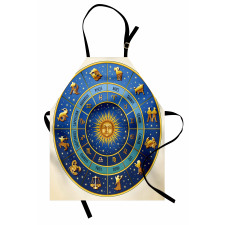 Astrological Signs Apron