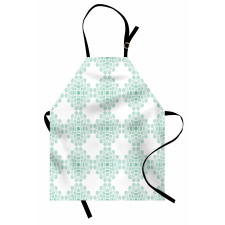 Line Stripes Bold and Thin Apron