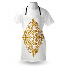 Victorian Royal Design Apron