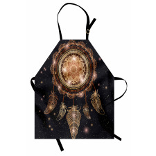 Bohemian Dreamcatcher Apron