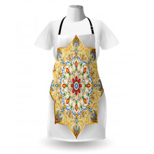 Lively Colorful Apron