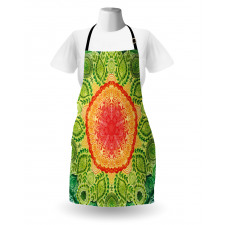 Lace Mandala Hippie Style Apron