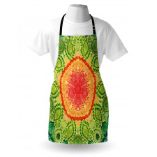 Lace Mandala Hippie Style Apron