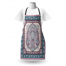 Paisley Oriental Apron