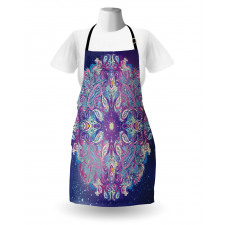 Cosmos Art Space Apron