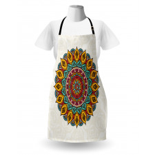 Mandala Vintage Elements Apron