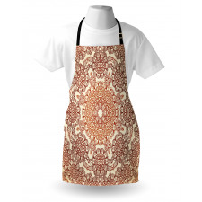 Vintage Circular Apron