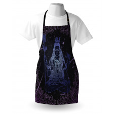 Grunge Apron