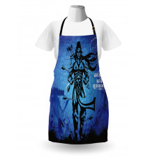 Quiver and Arrows Apron