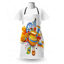 Cultural Apron