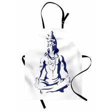 Lotus Position Apron