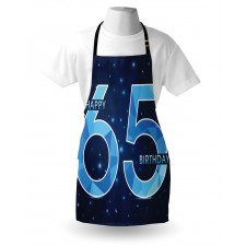 Numbers Apron