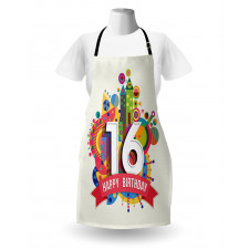 Celebration Funky Apron