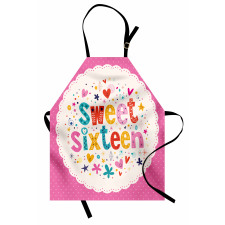 Joy Anniversary Apron