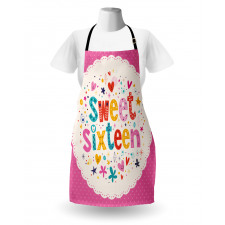 Joy Anniversary Apron