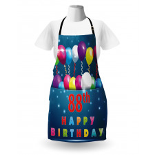 Surprise Balloon Apron