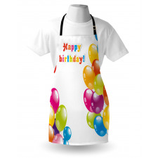 Occasion Surprise Joy Apron