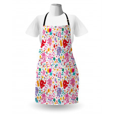 Children Party Theme Apron