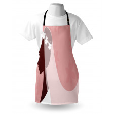 Bride Wedding Dress Apron