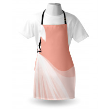 Wedding Umbrella Apron