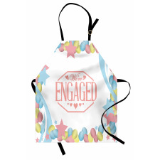 Engagement Theme Apron