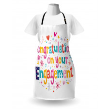 Hippie Party Apron