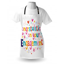 Hippie Party Apron