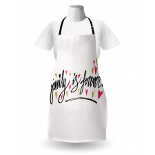 Family is Forever Apron