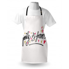 Family is Forever Apron