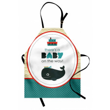 Baby on the Way Apron