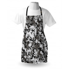 Camouflage Concept Apron