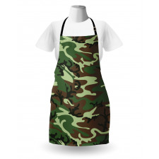 Classic American Woodland Apron