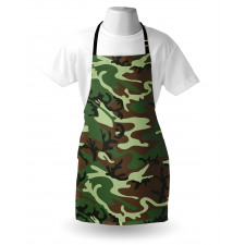 Classic American Woodland Apron