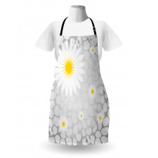 Flowers Animal Dots Apron