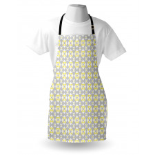 Tile Style Squares Apron