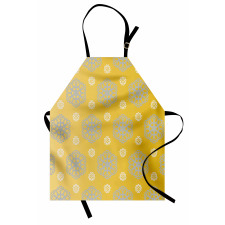 Bohemic Flowers Apron