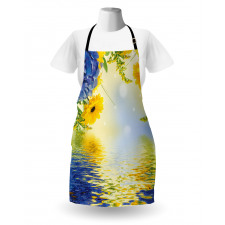 Romance Bouquet Apron