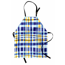 Scottish Tartan Apron