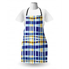 Scottish Tartan Apron