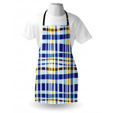 Scottish Tartan Apron