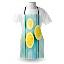 Juicy Slices Wood Apron