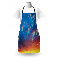 Dramatic Sky Apron